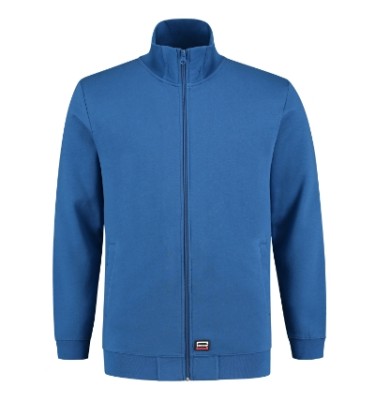 Bluza unisex Sweat Jacket Washable 60 °C