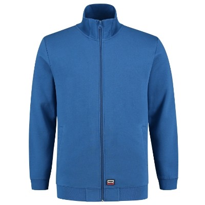 Bluza unisex Sweat Jacket Washable 60 °C