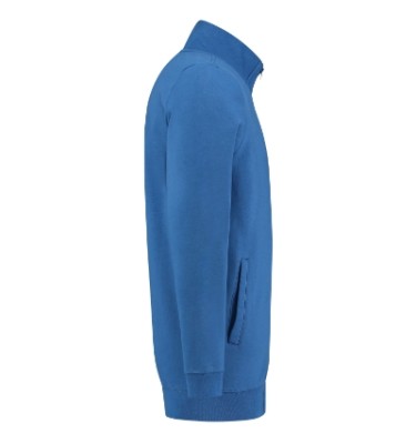 Bluza unisex Sweat Jacket Washable 60 °C
