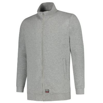 Bluza unisex Sweat Jacket Washable 60 °C
