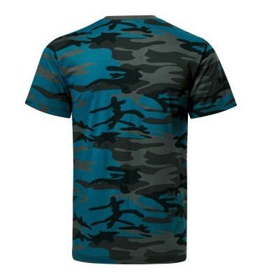 Koszulka unisex Camouflage