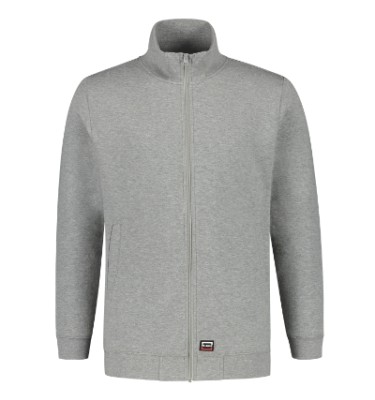 Bluza unisex Sweat Jacket Washable 60 °C