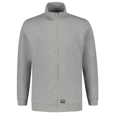 Bluza unisex Sweat Jacket Washable 60 °C