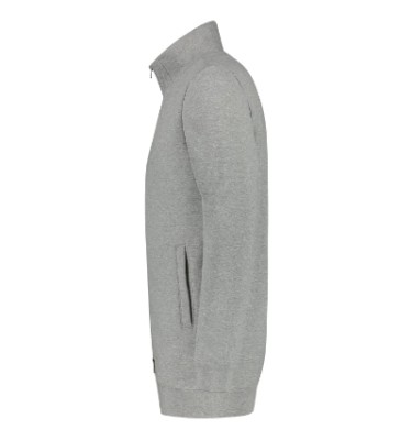 Bluza unisex Sweat Jacket Washable 60 °C