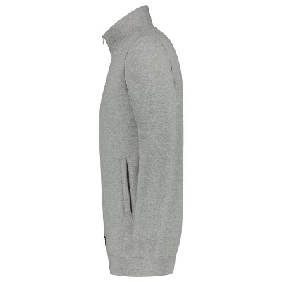 Bluza unisex Sweat Jacket Washable 60 °C