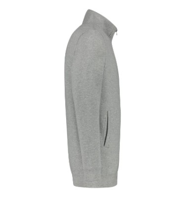 Bluza unisex Sweat Jacket Washable 60 °C