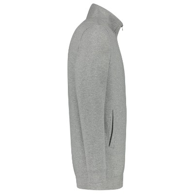 Bluza unisex Sweat Jacket Washable 60 °C