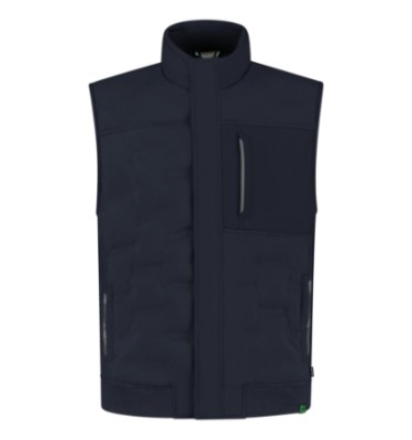 Kamizelka unisex Puffer Bodywarmer Rewear