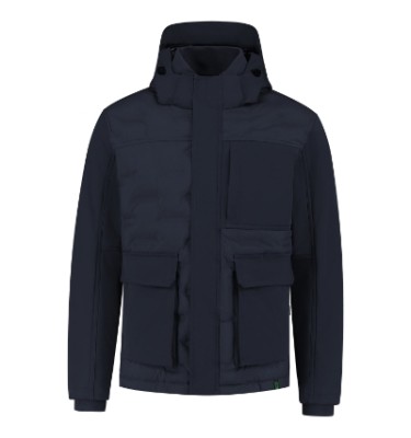 Kurtka unisex Puffer Jacket Rewear