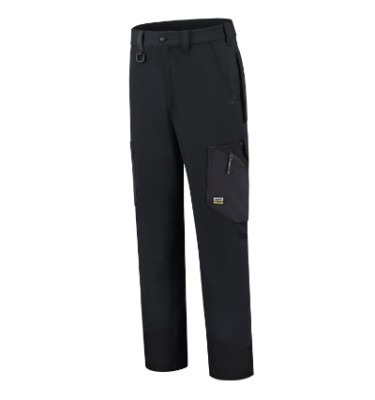 Spodnie robocze unisex Work Trousers 4-way Stretch