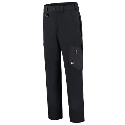 Spodnie robocze unisex Work Trousers 4-way Stretch