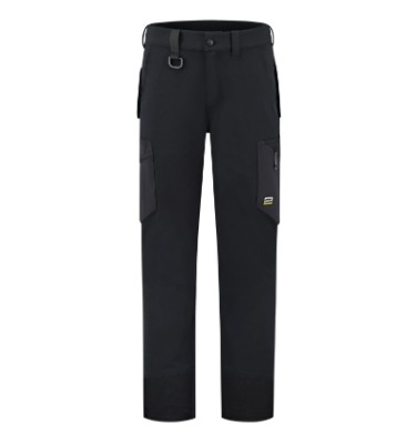 Spodnie robocze unisex Work Trousers 4-way Stretch