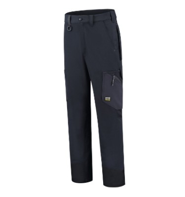 Spodnie robocze unisex Work Trousers 4-way Stretch
