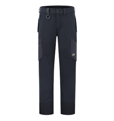 Spodnie robocze unisex Work Trousers 4-way Stretch
