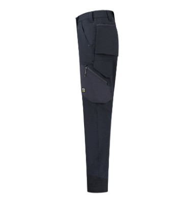 Spodnie robocze unisex Work Trousers 4-way Stretch