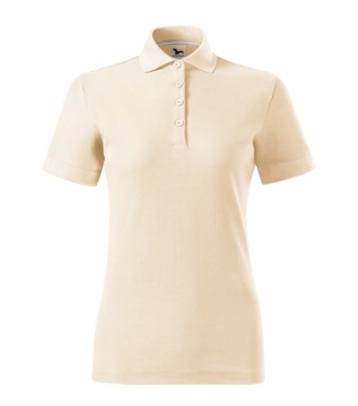 Koszulka polo damska Prime (GOTS)