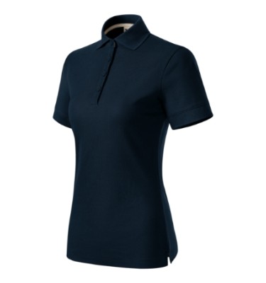 Koszulka polo damska Prime (GOTS)