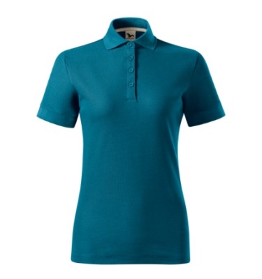 Koszulka polo damska Prime (GOTS)
