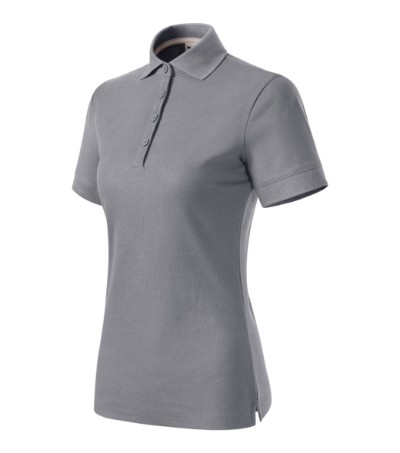 Koszulka polo damska Prime (GOTS)