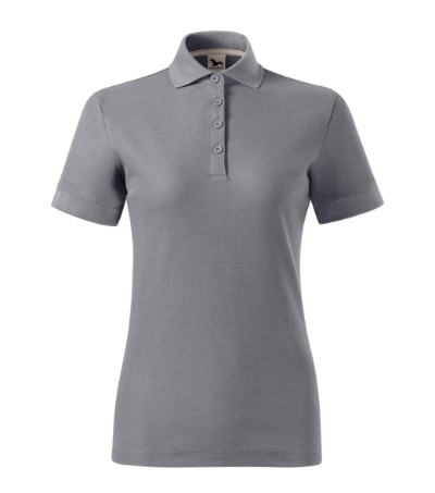 Koszulka polo damska Prime (GOTS)