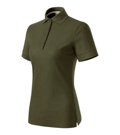 Koszulka polo damska Prime (GOTS)
