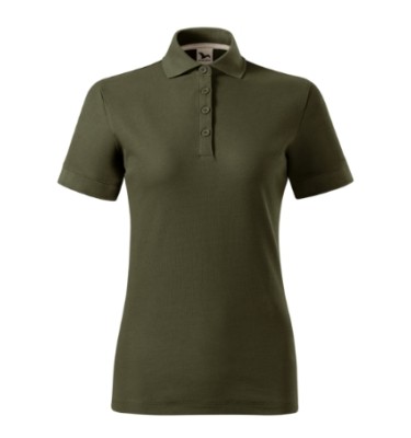 Koszulka polo damska Prime (GOTS)