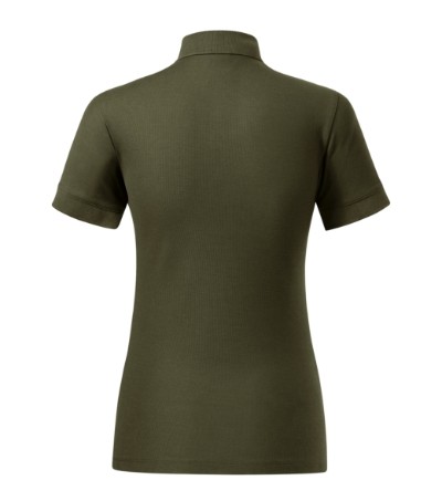 Koszulka polo damska Prime (GOTS)