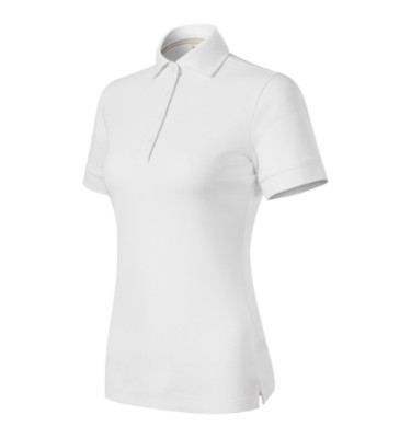 Koszulka polo damska Prime (GOTS)