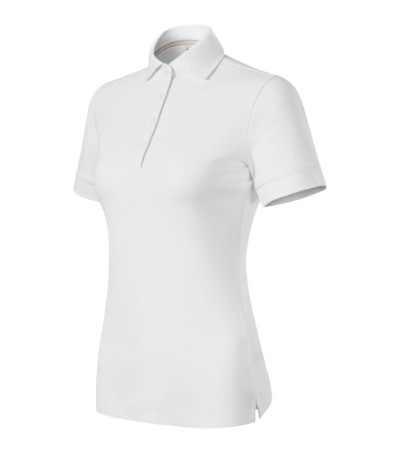 Koszulka polo damska Prime (GOTS)