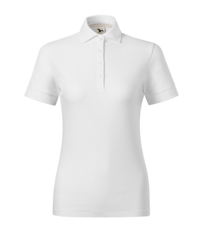Koszulka polo damska Prime (GOTS)