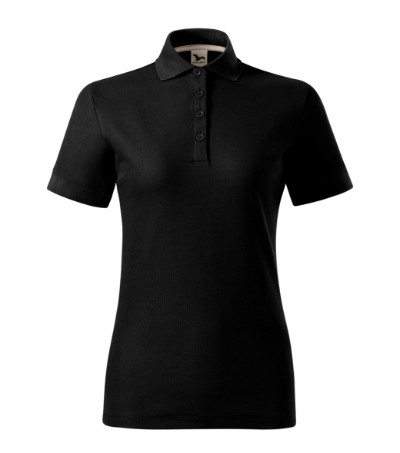 Koszulka polo damska Prime (GOTS)