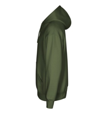 Bluza unisex Cloud (GOTS)