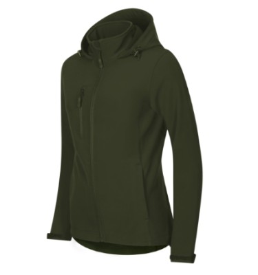 Softshell kurtka damska Trail