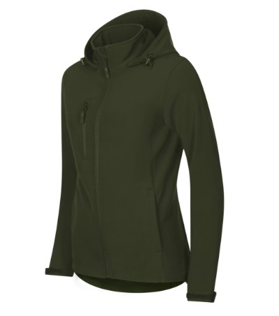 Softshell kurtka damska Trail