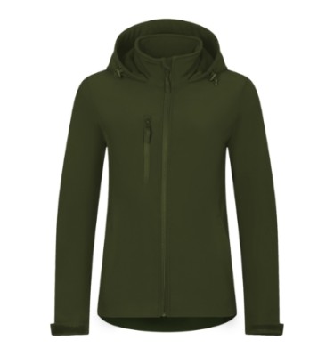 Softshell kurtka damska Trail
