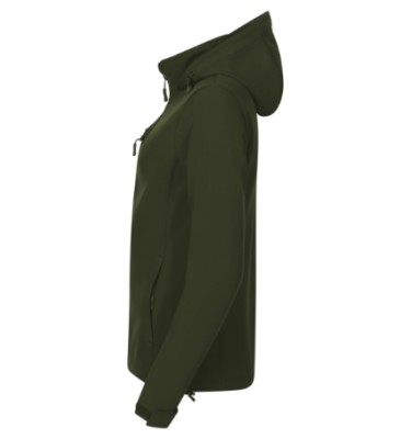 Softshell kurtka damska Trail