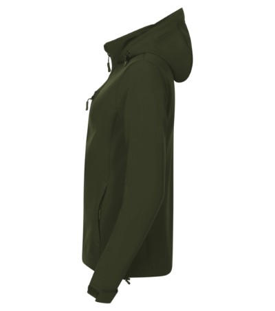 Softshell kurtka damska Trail