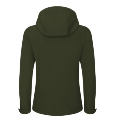 Softshell kurtka damska Trail