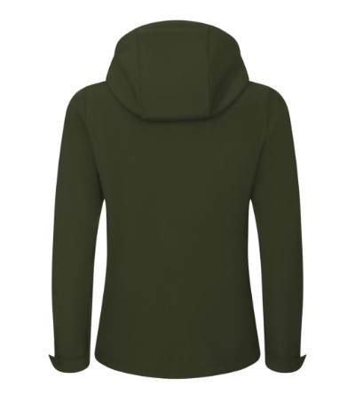 Softshell kurtka damska Trail
