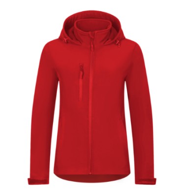 Softshell kurtka damska Trail