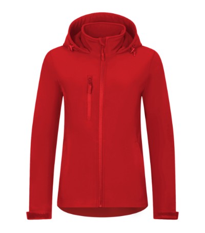Softshell kurtka damska Trail