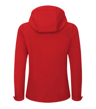 Softshell kurtka damska Trail