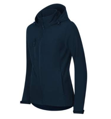 Softshell kurtka damska Trail