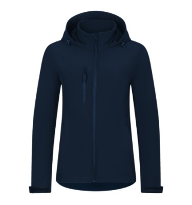 Softshell kurtka damska Trail