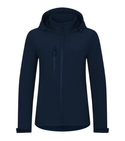 Softshell kurtka damska Trail