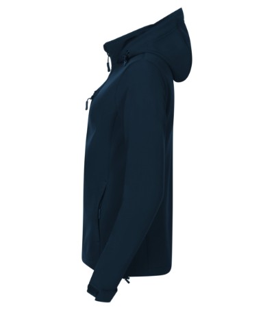 Softshell kurtka damska Trail