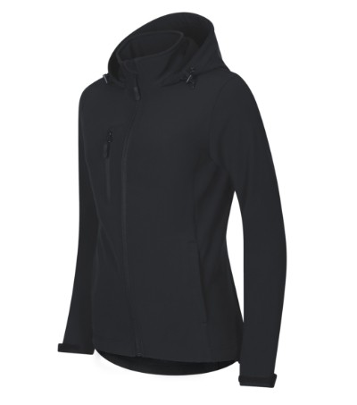 Softshell kurtka damska Trail