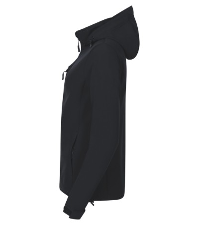 Softshell kurtka damska Trail