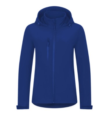 Softshell kurtka damska Trail