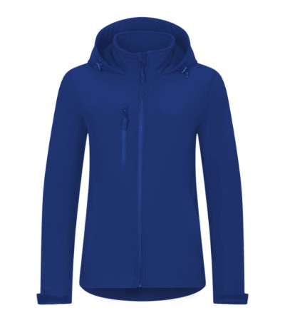 Softshell kurtka damska Trail